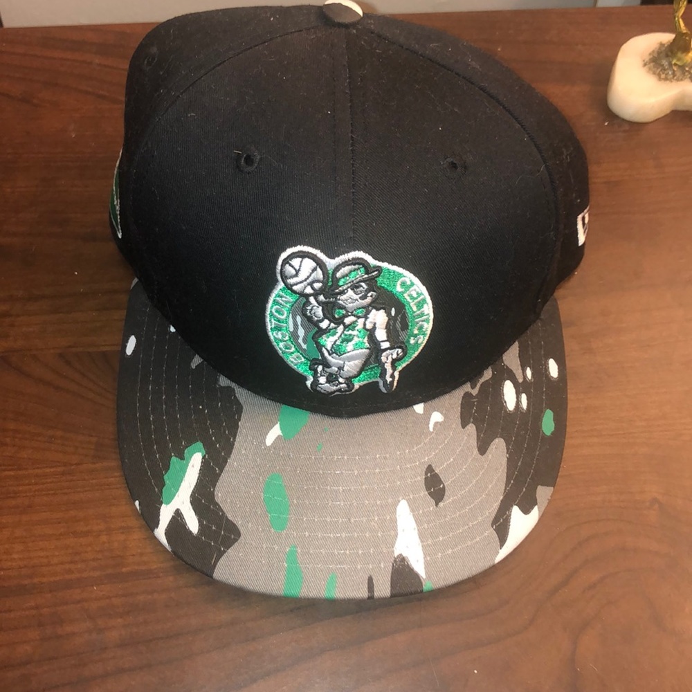 New Era Boston Celtics SnapBack